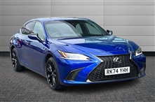 Used Lexus LS