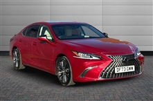 Used Lexus LS