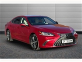Lexus LS Image 1