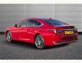 Lexus LS Image 3