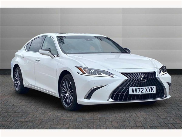 Large image for the Used Lexus ES