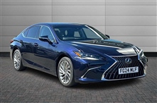Used Lexus LS