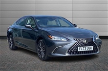 Used Lexus LS