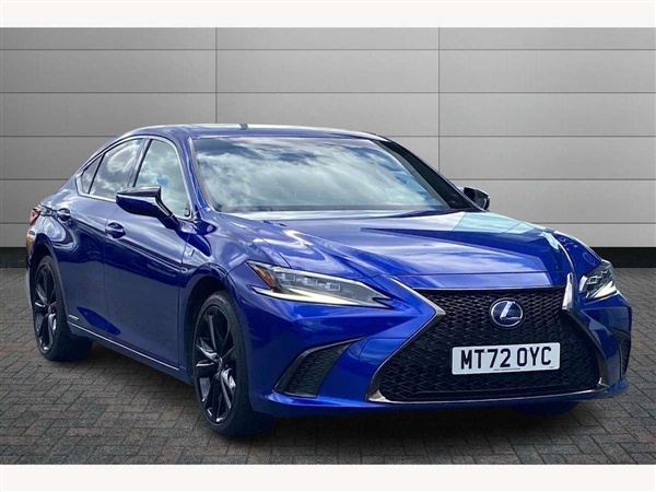 Large image for the Used Lexus ES