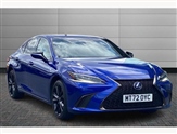 Lexus LS Image 1