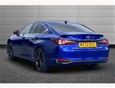 Lexus LS Image 4