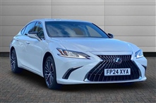 Used Lexus LS