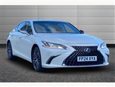 Lexus LS Image 1