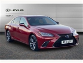 Lexus LS Image 1