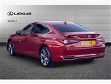 Lexus LS Image 3
