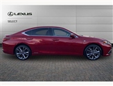 Lexus LS Image 6