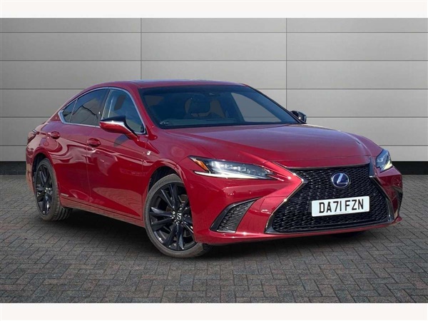 Large image for the Used Lexus ES