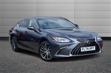 Used Lexus LS