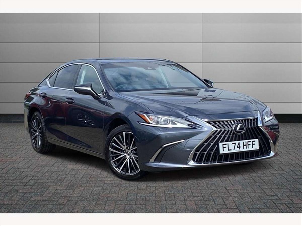 Large image for the Used Lexus ES