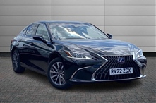 Used Lexus LS