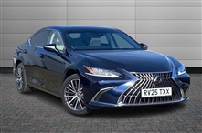 Used Lexus LS
