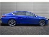 Lexus LS Image 6