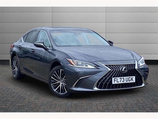Large image for the Used Lexus ES