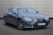 Used Lexus LS