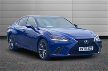 Used Lexus LS