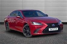 Used Lexus LS
