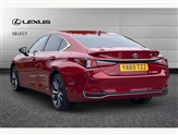 Lexus LS Image 4