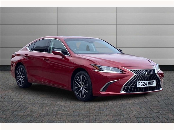 Large image for the Used Lexus ES