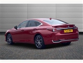 Lexus LS Image 3