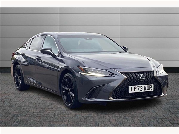 Large image for the Used Lexus ES