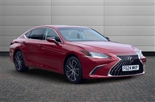 Used Lexus LS