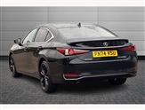 Lexus LS Image 3