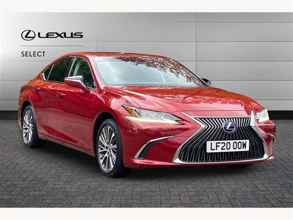 Large image for the Used Lexus ES