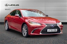 Used Lexus LS