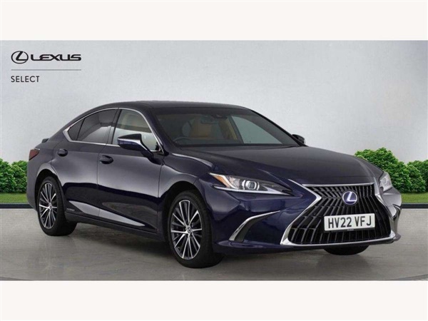 Large image for the Used Lexus ES