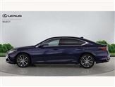 Lexus LS Image 6