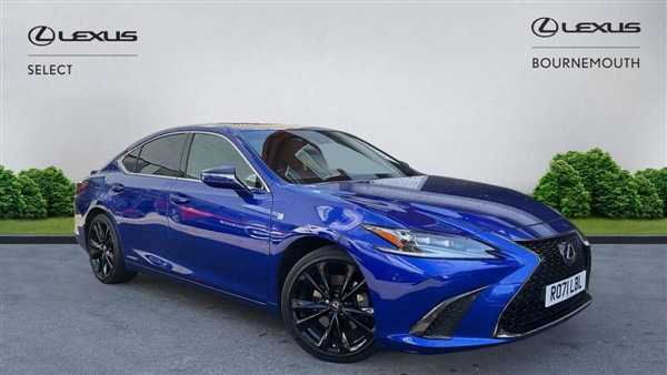 Large image for the Used Lexus ES