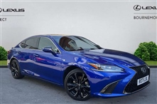 Used Lexus LS