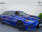 Lexus LS Image 1