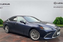 Used Lexus LS