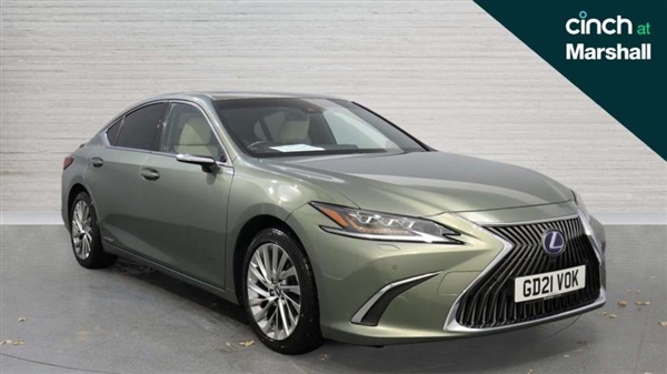 Large image for the Used Lexus ES