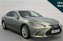 Used Lexus LS