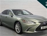 Lexus LS Image 1