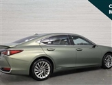 Lexus LS Image 3