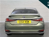 Lexus LS Image 4