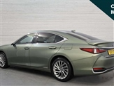 Lexus LS Image 5