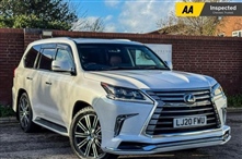Lexus LX