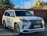 Used Lexus LX