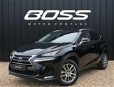 Used Lexus NX