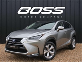 Used Lexus NX