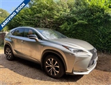 Used Lexus NX